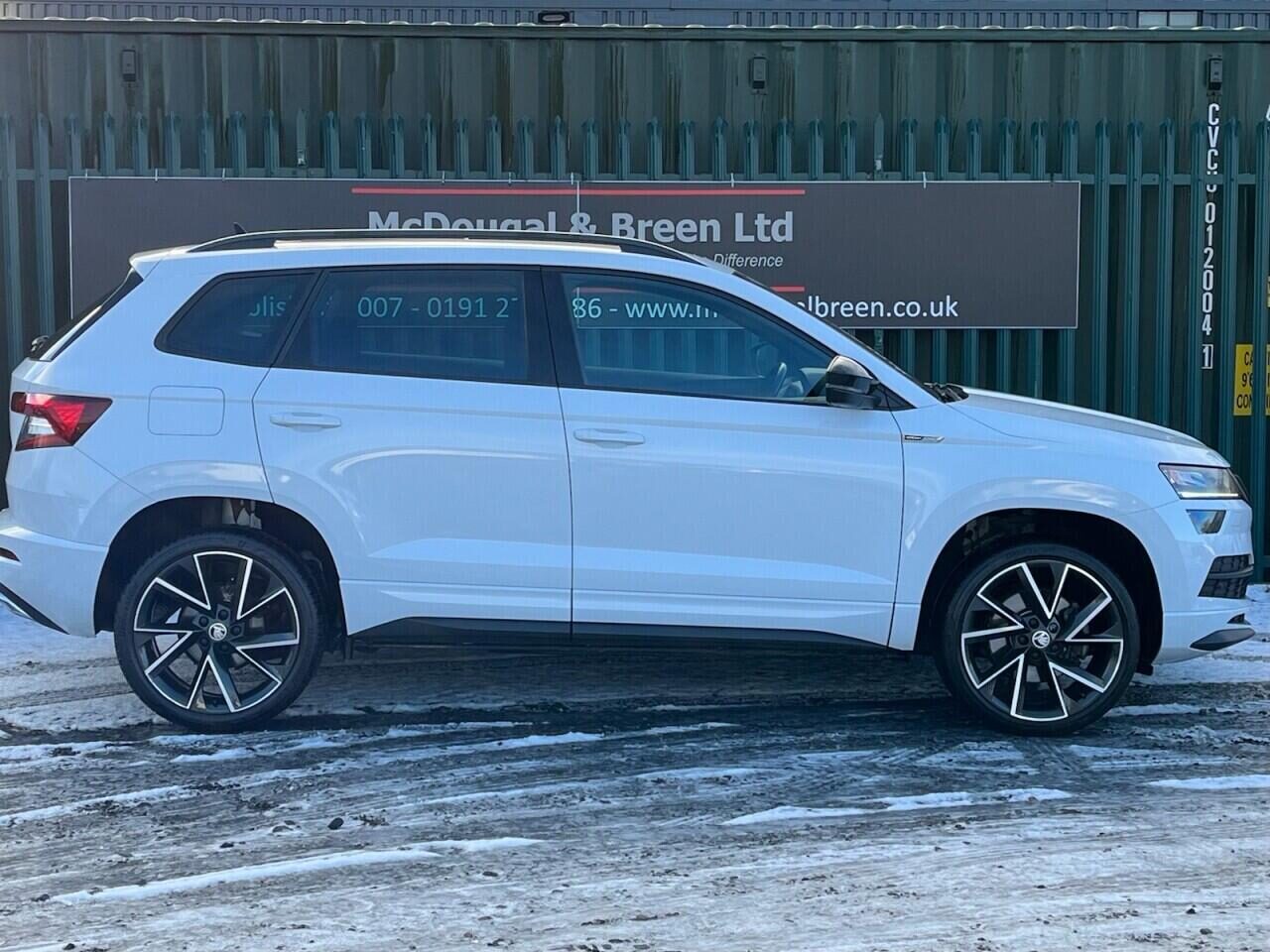 Used Skoda Karoq 2020 for sale - 77754888: Photo 7