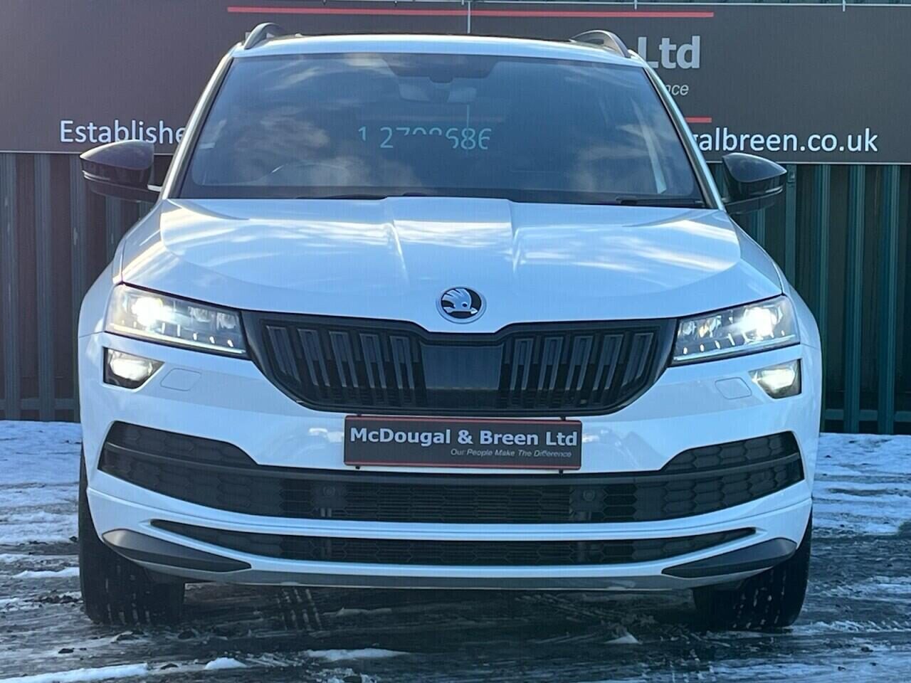 Used Skoda Karoq 2020 for sale - 77754888: Photo 9