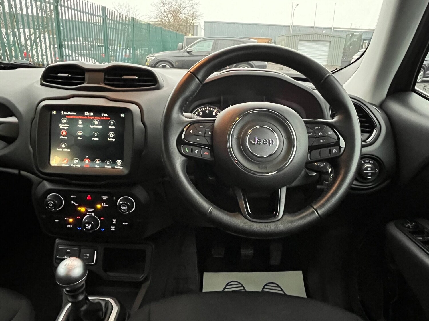 Used Jeep Renegade 2020 for sale - 77754875: Photo 17