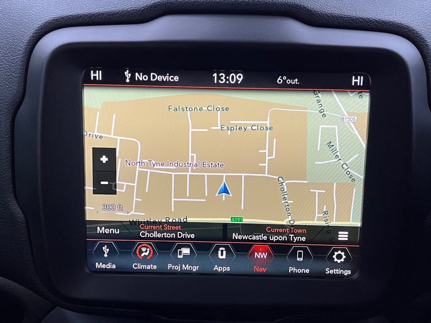 Used Jeep Renegade 2020 for sale - 77754875: Photo 25