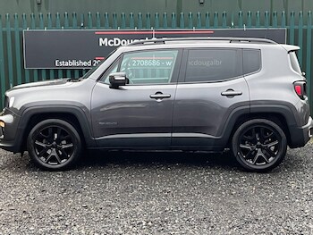 Used Jeep Renegade 2020 for sale - 77754875: Photo