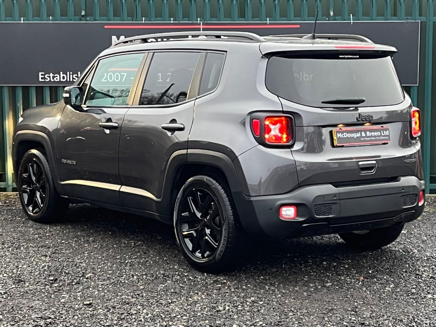 Used Jeep Renegade 2020 for sale - 77754875: Photo 3