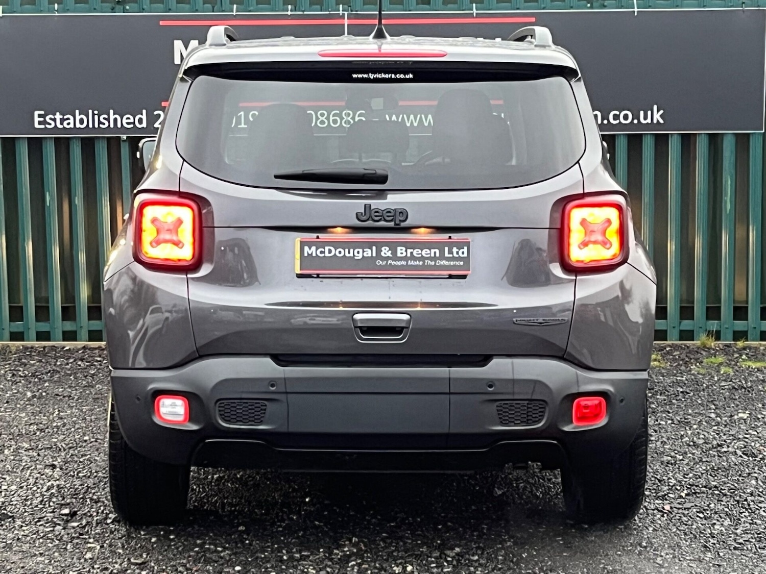 Used Jeep Renegade 2020 for sale - 77754875: Photo 4