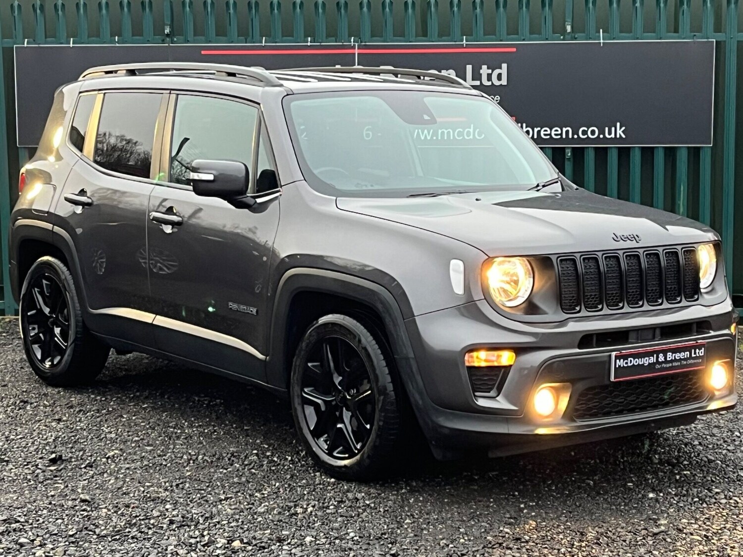 Used Jeep Renegade 2020 for sale - 77754875: Photo 7