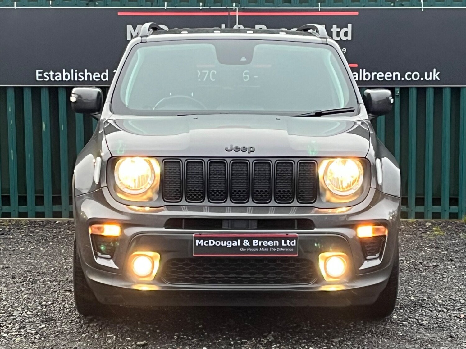 Used Jeep Renegade 2020 for sale - 77754875: Photo 8