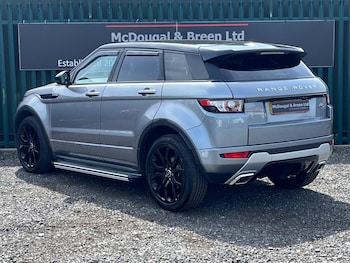 Used Land Rover Range Rover Evoque 2014 for sale - 78703045: Photo