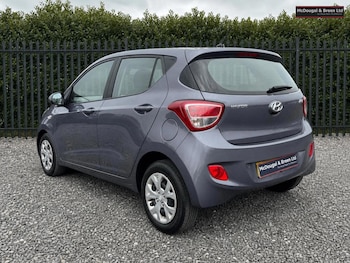 Used Hyundai i10 2016 for sale - 79277181: Photo