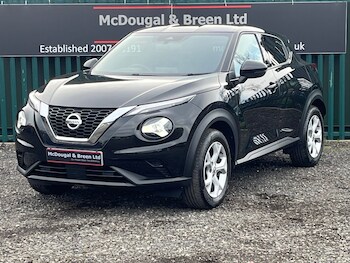 Nissan Juke feature image