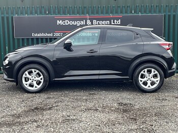 Used Nissan Juke 2022 for sale - 77754891: Photo