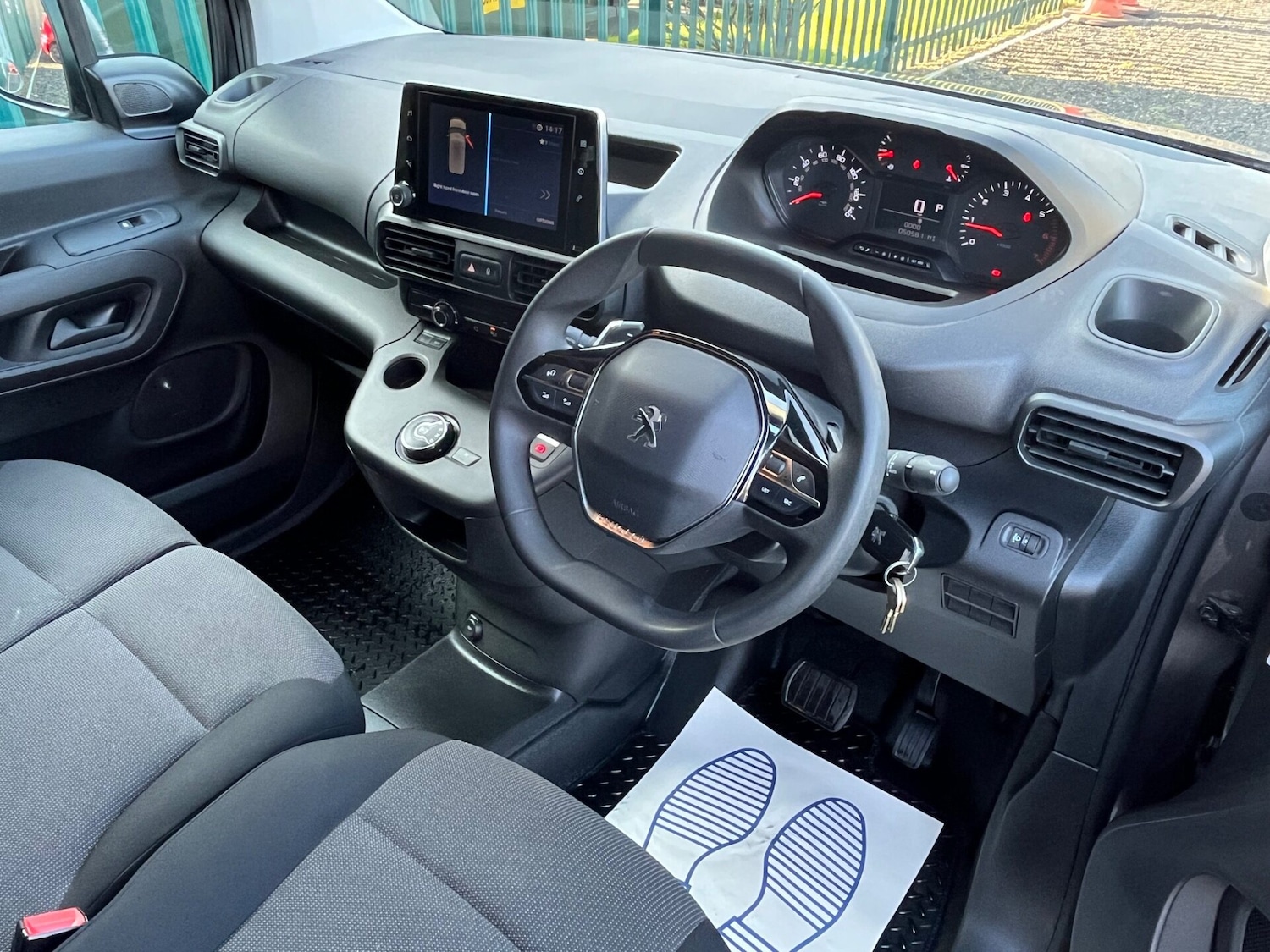 Used Peugeot Partner 2021 for sale - 77764157: Photo 10