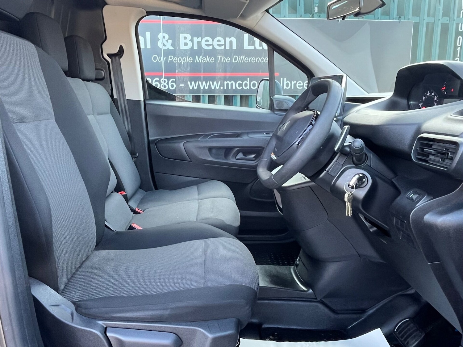 Used Peugeot Partner 2021 for sale - 77764157: Photo 17