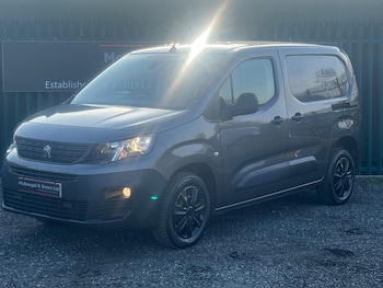 Used Peugeot Partner 2021 for sale - 77764157: Photo