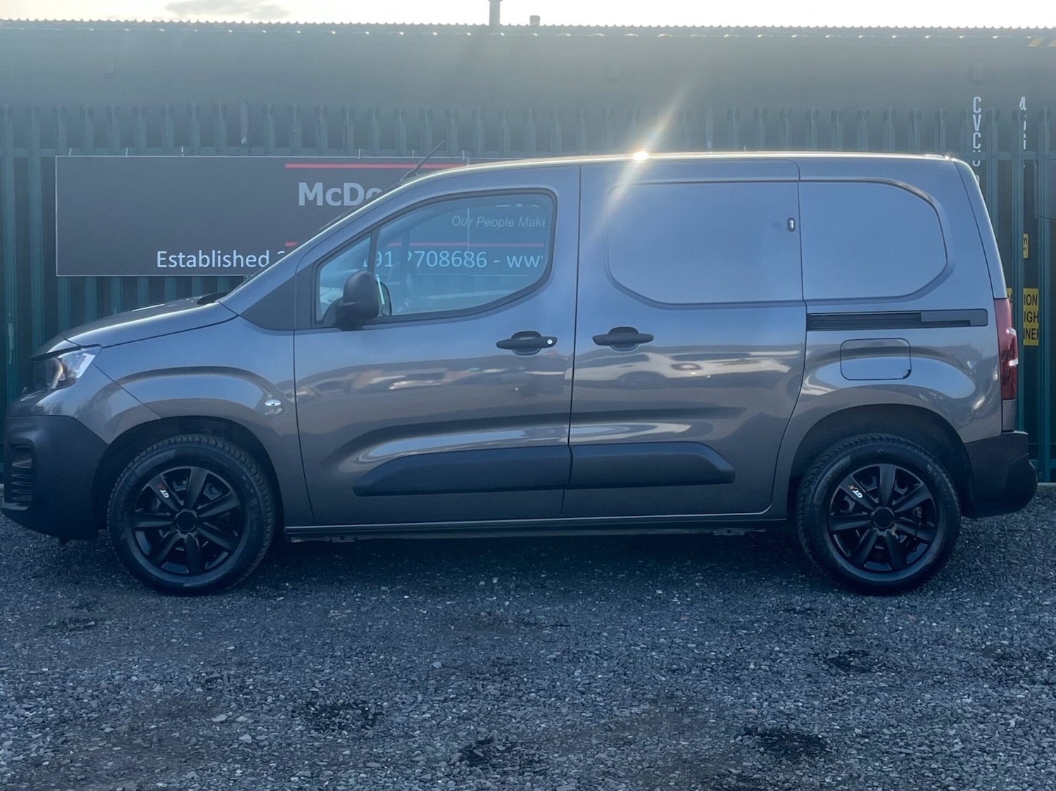 Used Peugeot Partner 2021 for sale - 77764157: Photo 3