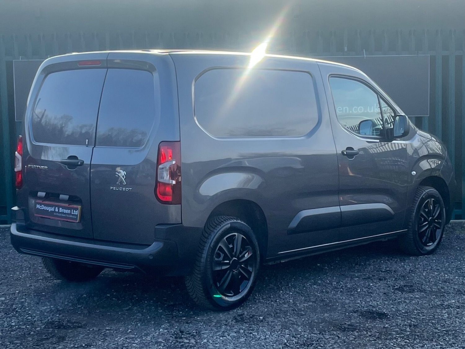 Used Peugeot Partner 2021 for sale - 77764157: Photo 6