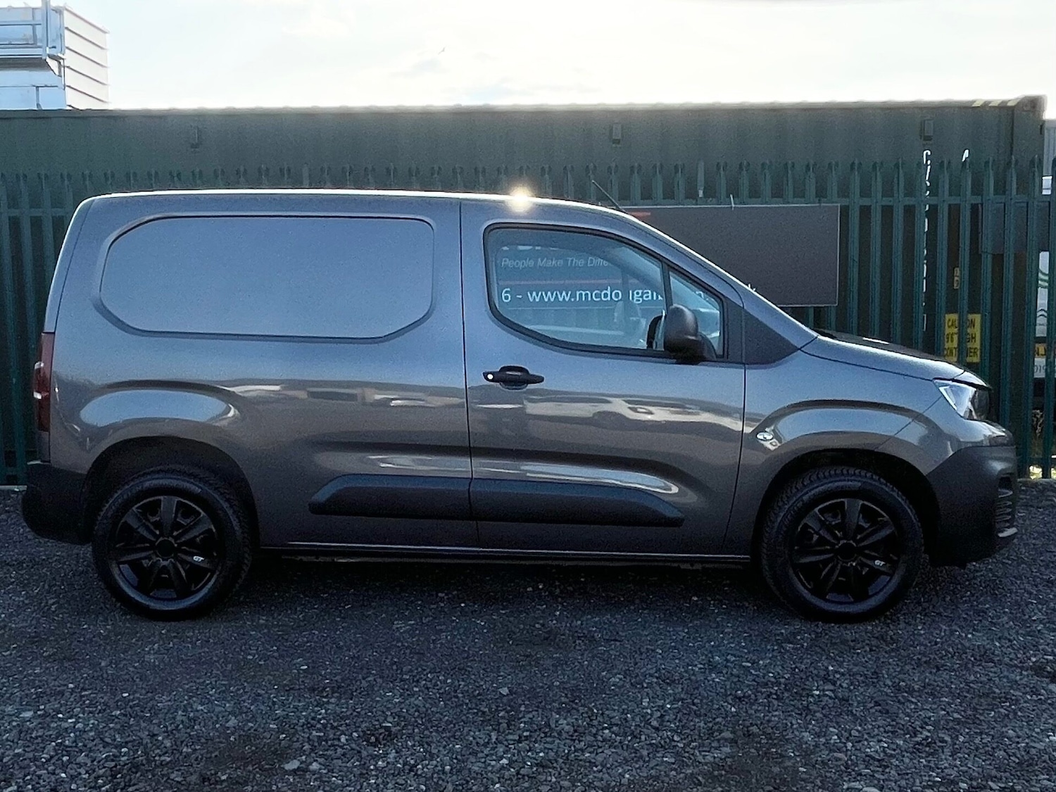 Used Peugeot Partner 2021 for sale - 77764157: Photo 7