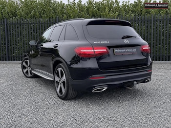Used Mercedes-Benz GLC 2019 for sale - 79210969: Photo