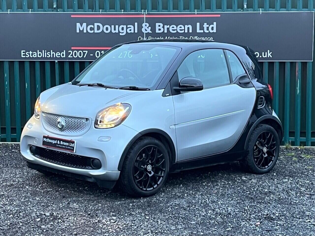 Used smart fortwo 2018 for sale - 77754892: Photo 1