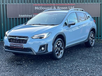 Subaru XV feature image