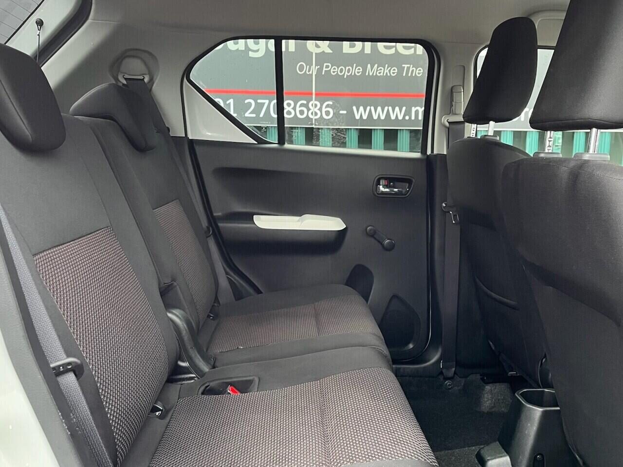 Used Suzuki Ignis 2019 for sale - 77754867: Photo 19