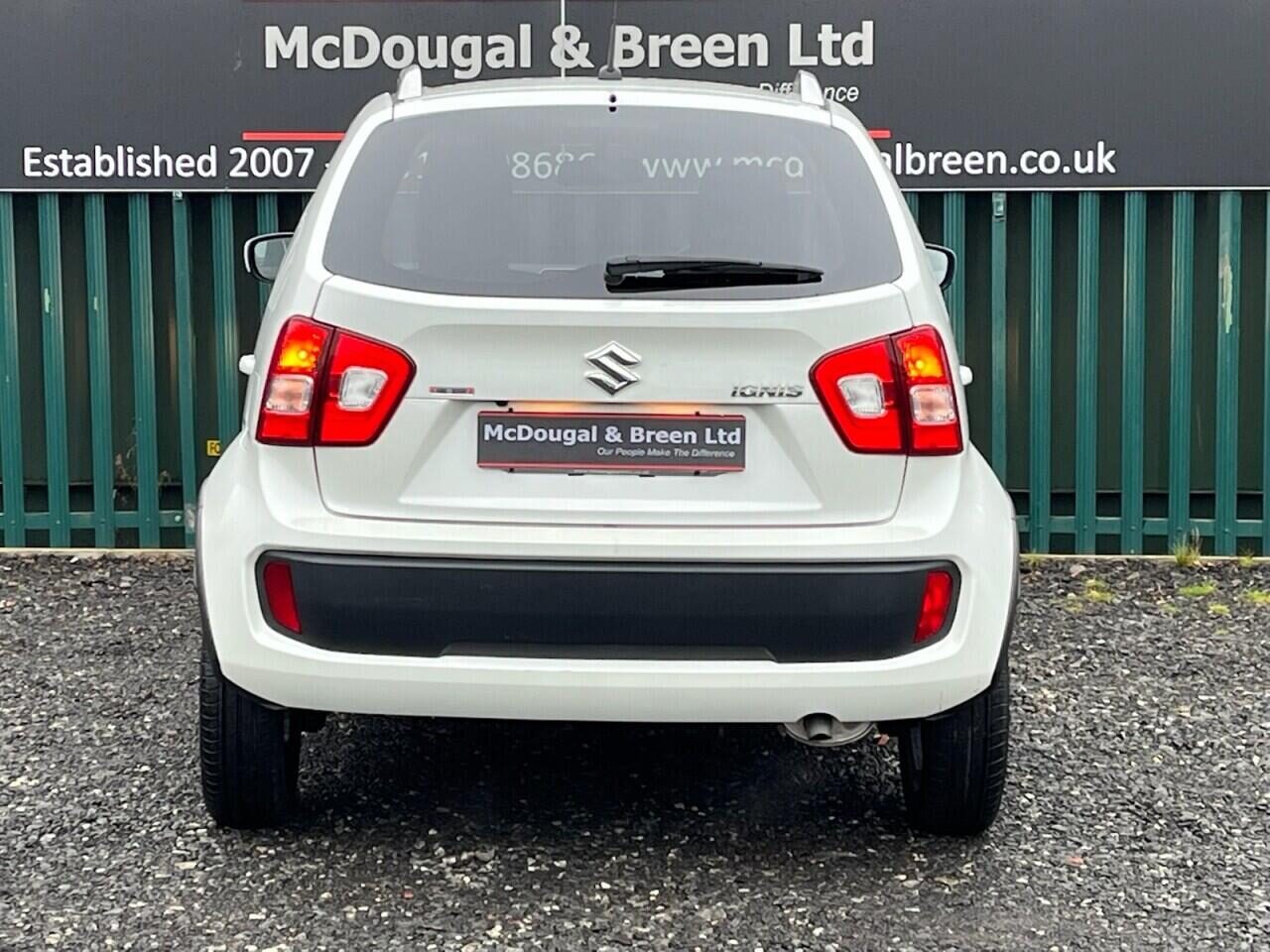 Used Suzuki Ignis 2019 for sale - 77754867: Photo 4