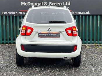 Used Suzuki Ignis 2019 for sale - 77754867: Photo