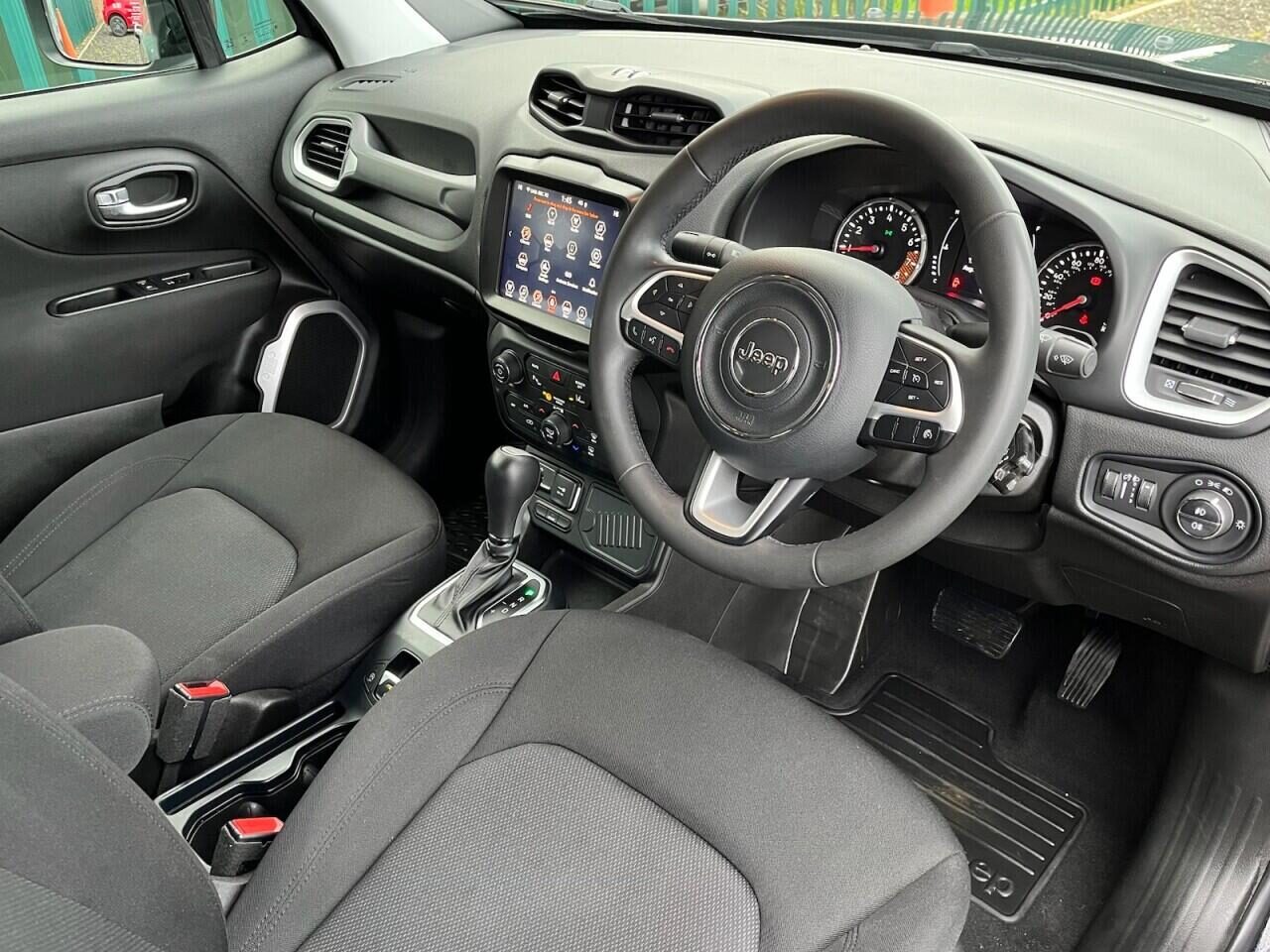 Used Jeep Renegade 2021 for sale - 77754873: Photo 10