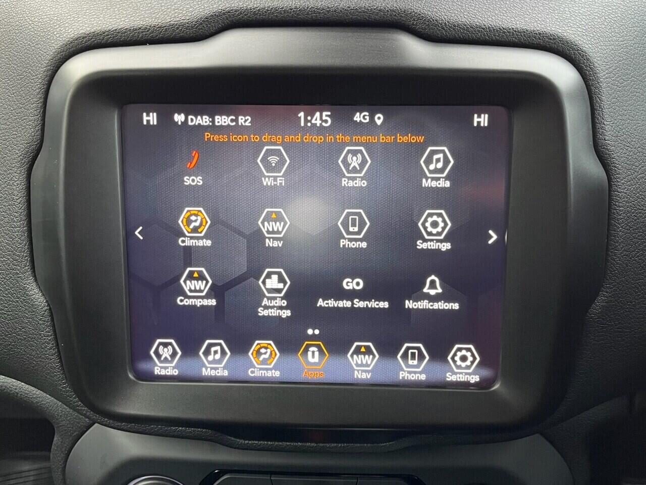 Used Jeep Renegade 2021 for sale - 77754873: Photo 14