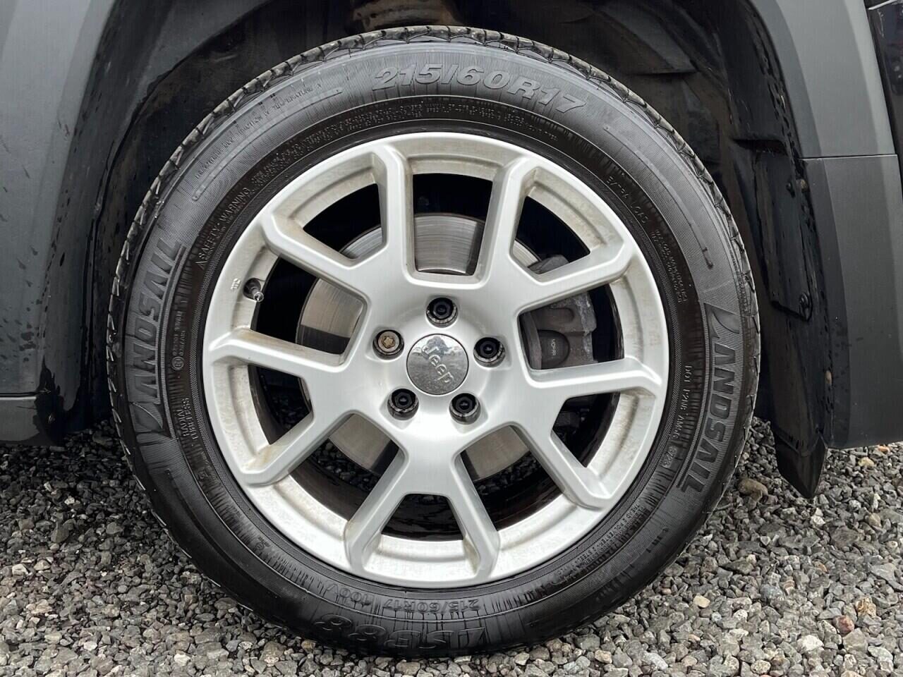 Used Jeep Renegade 2021 for sale - 77754873: Photo 19