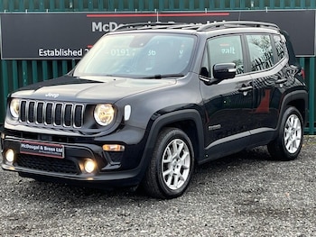 Jeep Renegade feature image