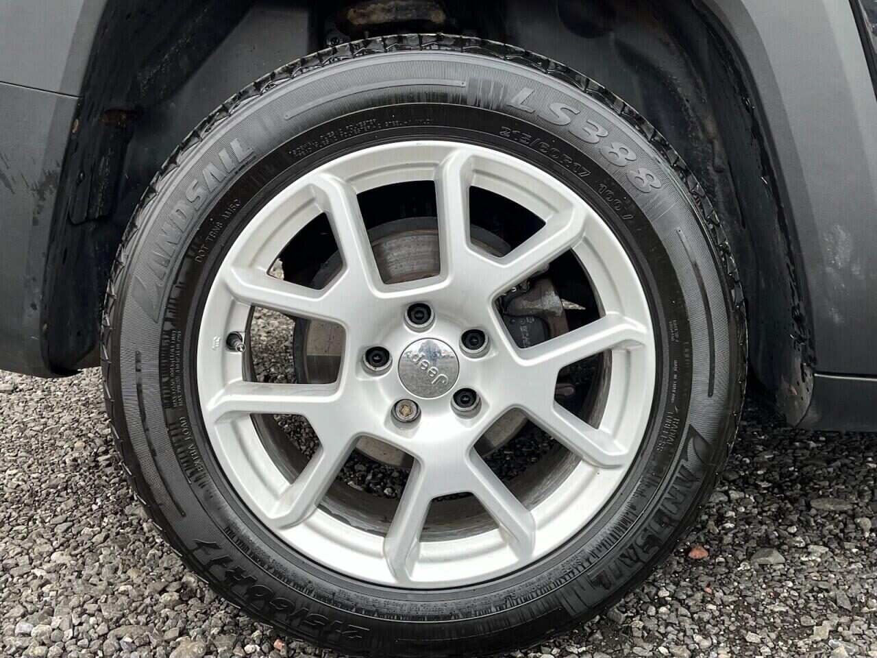 Used Jeep Renegade 2021 for sale - 77754873: Photo 20