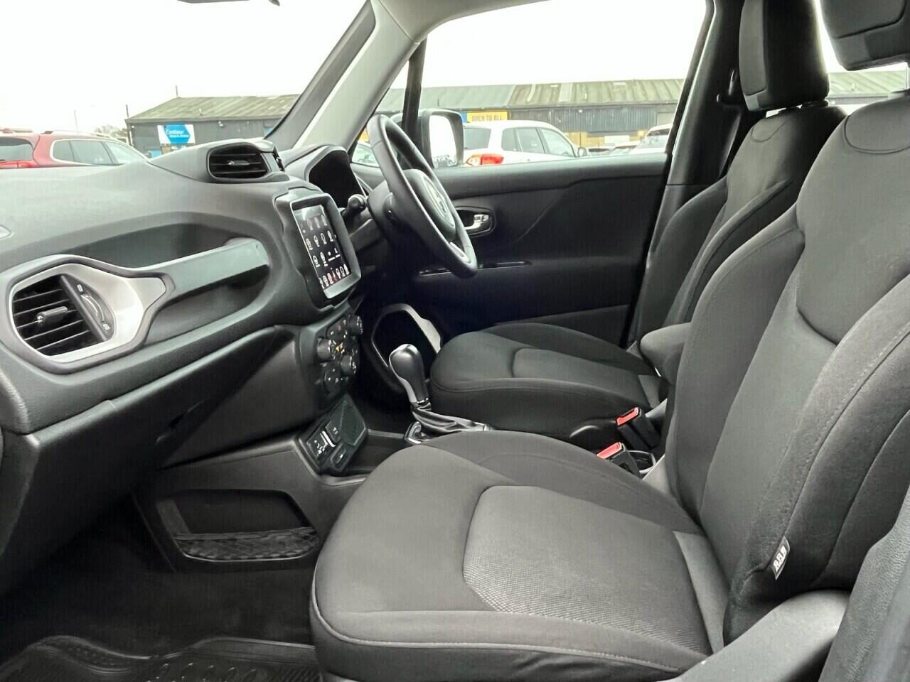 Used Jeep Renegade 2021 for sale - 77754873: Photo 29