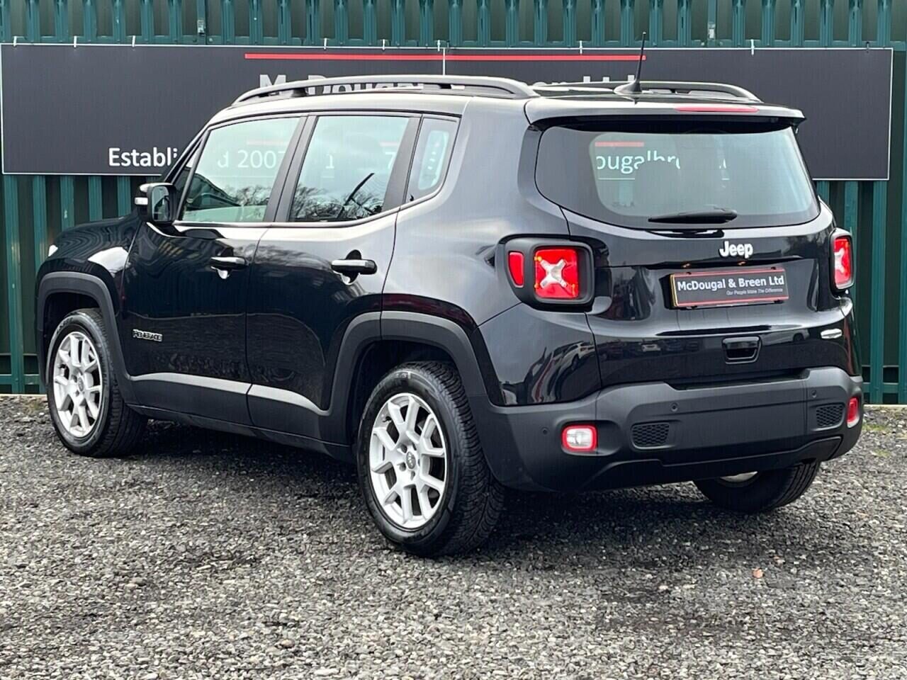 Used Jeep Renegade 2021 for sale - 77754873: Photo 3