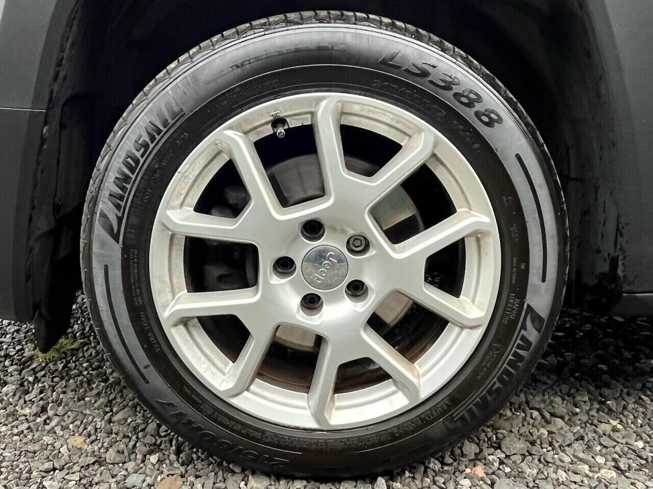 Used Jeep Renegade 2021 for sale - 77754873: Photo 31