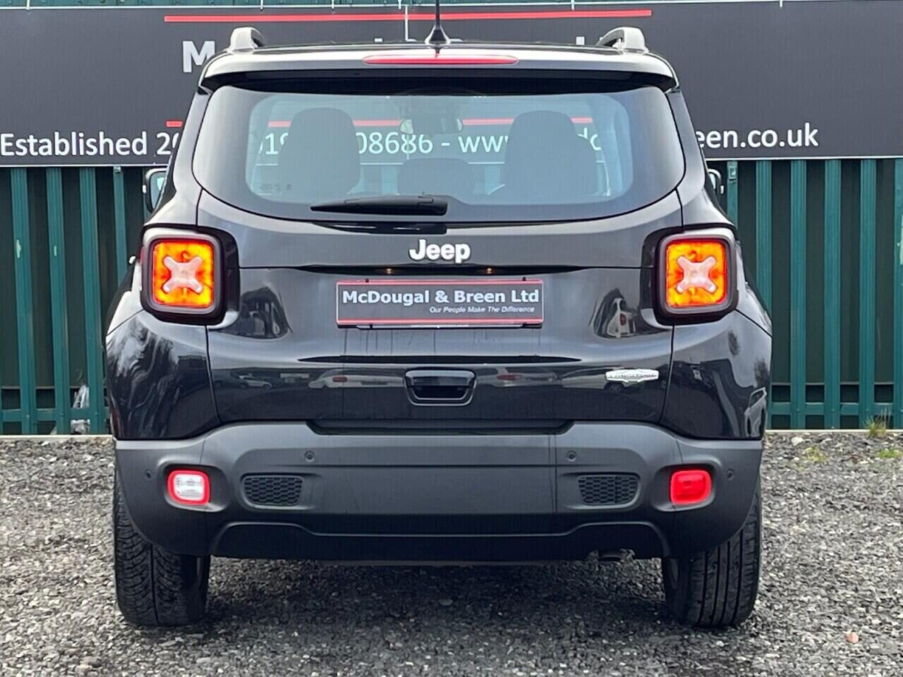 Used Jeep Renegade 2021 for sale - 77754873: Photo 4