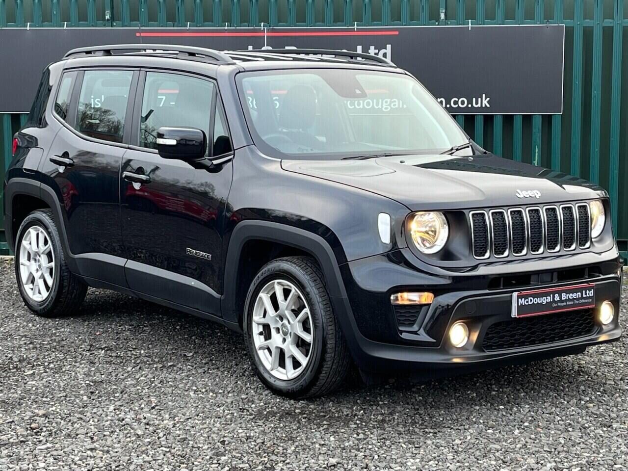 Used Jeep Renegade 2021 for sale - 77754873: Photo 8
