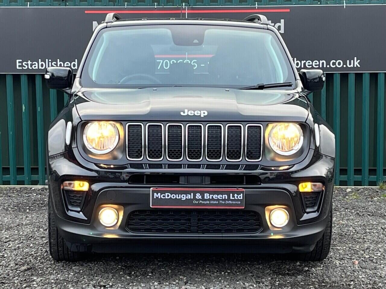 Used Jeep Renegade 2021 for sale - 77754873: Photo 9