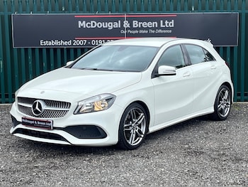 Used Mercedes-Benz A-Class 2017 for sale - 78488629: Photo