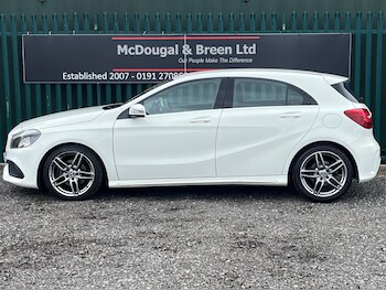 Used Mercedes-Benz A-Class 2017 for sale - 78488629: Photo