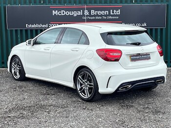 Used Mercedes-Benz A-Class 2017 for sale - 78488629: Photo