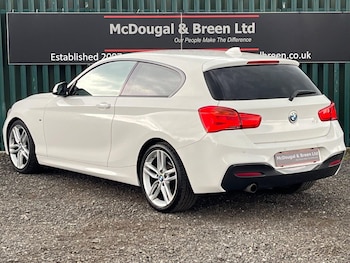 Used BMW 1 Series 2016 for sale - 78703076: Photo