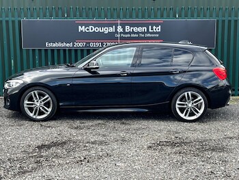 Used BMW 1 Series 2017 for sale - 78552673: Photo