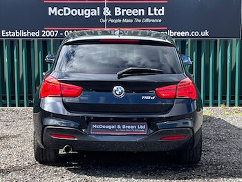 Used BMW 1 Series 2017 for sale - 78552673: Photo