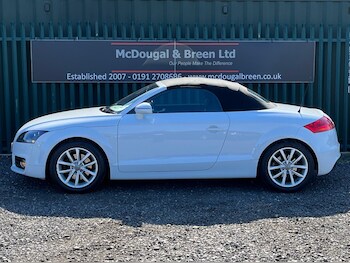Used Audi TT 2013 for sale - 78313177: Photo