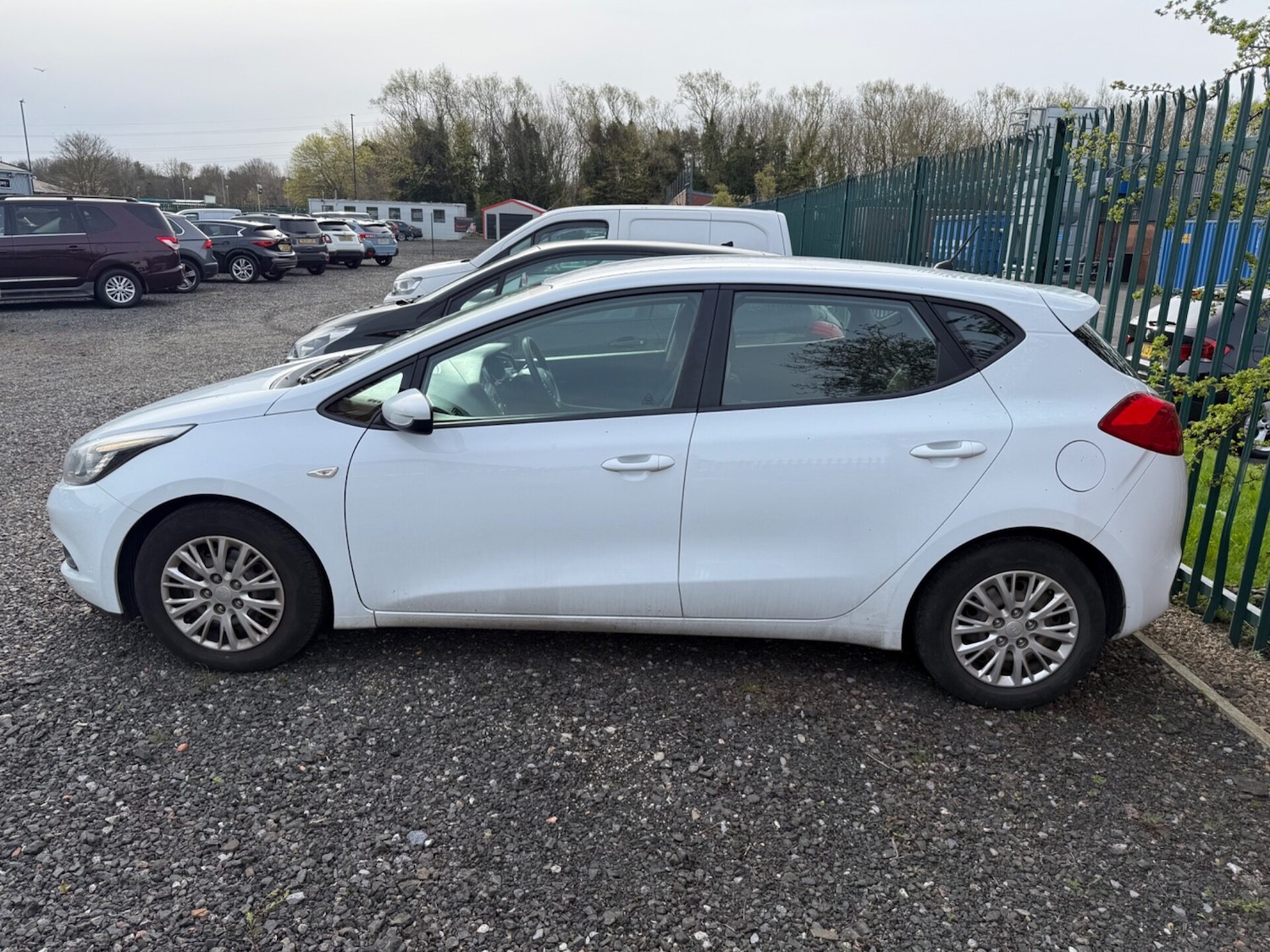 Used Kia Ceed 2013 for sale - 78133174: Photo 12