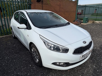 Used Kia Ceed 2013 for sale - 78133174: Photo