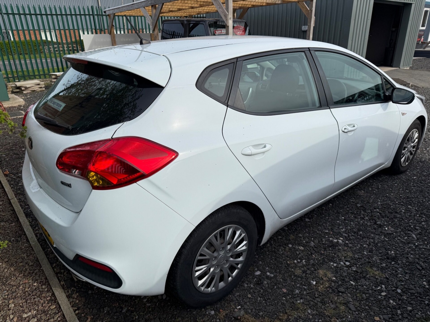 Used Kia Ceed 2013 for sale - 78133174: Photo 7