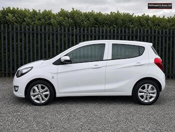 Used Vauxhall Viva 2018 for sale - 79307617: Photo