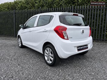 Used Vauxhall Viva 2018 for sale - 79307617: Photo