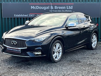 Used Infiniti Q30 2017 for sale - 78703062: Photo