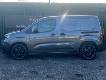 Used Peugeot Partner 2021 for sale - 78756559: Photo